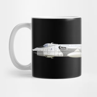 Vickers Valiant Mug